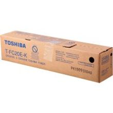 Тонер-картридж TOSHIBA T-FC20EK (чёрный, 24 360 стр) для e-STUDIO 2020c