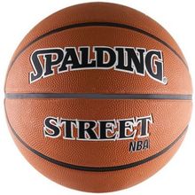Мяч баскетбольный Spalding NBA Street Rubber
