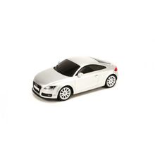 Радиоуправляемая машинка Audi TT Silver масштаб 1:20