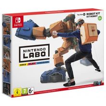 Nintendo Labo: набор «Робот» Labo Robot Kit (NSW) русская версия