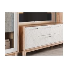 Алмаз. Любимый дом Ройбен Набор мебели для гостиной №1 (Дуб Золотой Белый)