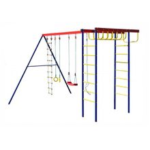 Детская металлическая игровая площадка Пегас, Самсон