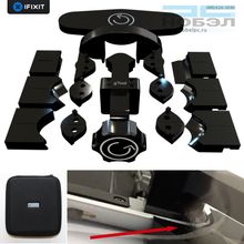 iFixit gTool iCorner Набор для выправления корпуса iPhone, iPad и тд. В чехле B-серия GB 1100  IF145-280-8