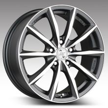 Колесные диски Racing Wheels H-536 7,0R17 5*105 ET40 d56,6 DDN F P [85938531901]