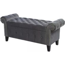 Вентал Пуф Торрокс серый