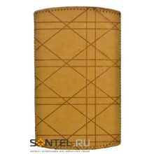 Сумочка Пенал Двойной №10 N73 коричневый