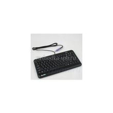 Клавиатура A4Tech KL KLS-5-1 черная (USB)