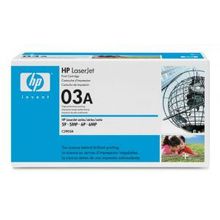 Картридж HP C3903A (03A) для LJ 5P   5MP   6P   6MP оригинал 4к