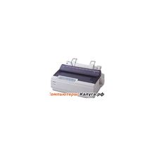 Принтер EPSON LX 300+II ( Матричный, 12 cpi, 9pin, А4, USB)