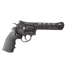 Револьвер ASG Dan Wesson 6 Grey CO2 (16558)