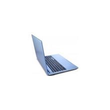 Ноутбук Acer Aspire V5-571G-53336G50Mabb NX.M5ZER.002(Intel Core i5 1800 MHz (3337U) 6144 Мb DDR3-1600MHz 500 Gb (5400 rpm), SATA DVD RW (DL) 15.6" LED WXGA (1366x768) Зеркальный nVidia GeForce GT 710M Microsoft Windows 8 64bit)