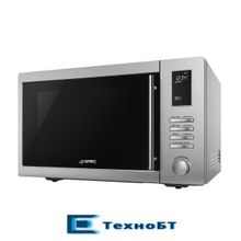 Микроволновая печь Smeg MOE34CXI