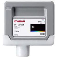 CANON PFI-304BK картридж (чёрный, 330 мл) для imagePROGRAF iPF8300, iPF8300S