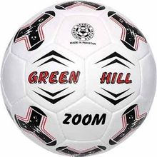 Мяч футбольный GreenHill ZOOM, FBZ-9076