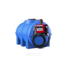 Мини АЗС G 1000