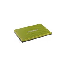 Внешний жесткий диск Toshiba PA4271E-1HE0 STOR.E PARTNER Green 500GB