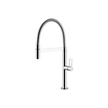 Смеситель однозахватный для мойки (хром) Foster Play 8487 000