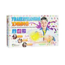 Инновации для детей Увлекательная химия