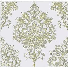 Декор Fabresa Paisley Decor Blanco 200х200