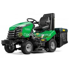 Садовый трактор Caiman Comodo 2WD HD