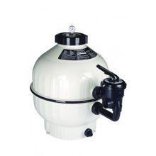 Фильтр литой AstralPool Cantabric без вентиля с боковым подключением, 750 мм, соединение 2", 21 м3 ч