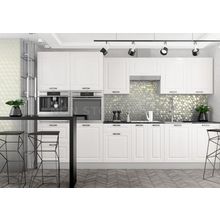 Кухня Капри прямая с нишей 2000мм (модульная)