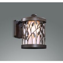 Уличный настенный светильник ODEON LIGHT 2287 1W LAGRA
