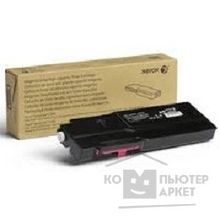 Xerox 106R03535 Тонер-картридж  VL C400 C405, 8К пурпурный