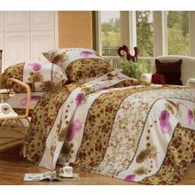 Постельное белье Поплин 2,0 спальное СайлиД А110-2