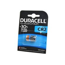 Батарейка DURACELL HIGH POWER LITHIUM CR2 BL1