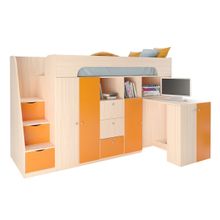 РВ Мебель Кровать-чердак ASTRA11-1