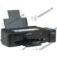 Струйный принтер Epson "L132" A4, 5760x1440dpi, черный (USB) [132642]