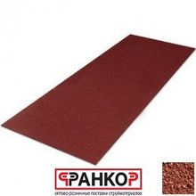 Плоский лист 490*2000 Gerard (Spanish red 231)