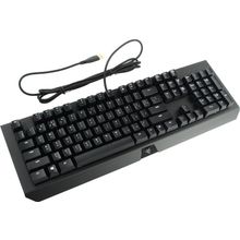 Клавиатура Razer BlackWidow  X    USB    104КЛ   RZ03-01761200-R3R1