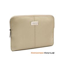 Чехол для ноутбука Krusell KS-71171 LUNA netbook до 12 Бежевый