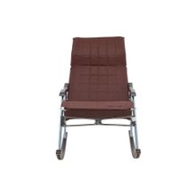 Мебель Импэкс Кресло-качалка складная "Белтех", к з коричневый