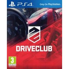 DriveClub (PS4) (GameReplay)