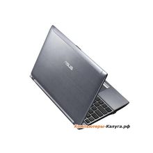 Ноутбук Asus U24E i5-2450M 4G 500G DVD-SMulti 11.6 WiFi BT cam 5200mah Win7 HP Silver