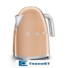 Чайник электрический Smeg KLF03RGEU