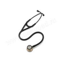 Стетоскоп Littmann Cardiology IV, черная трубка, 69 см (арт. 6179) 3M, США