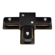 Volpe Коннектор T-образный Volpe UBX-Q121 K31 Black 1 Polybag UL-00001281 ID - 263827