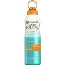 Garnier Ambre Solaire Солнечная Вода SPF30 200 мл