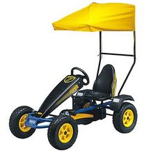 Солнечный козырек BERG, для одноместных веломашин