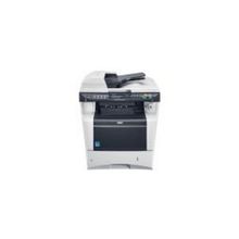 Kyocera FS-3140MFP+ - монохромное мфу формата А4, 40 стр мин, сеть, цветное сканирование, цифровое копирование, реверсивный автоподатчик и дуплекс стандартно, факс.