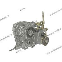 Раздатка 2123 Chevy Niva АвтоВАЗ