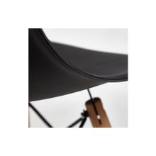 Tetchair Стул барный Cindy Bar Chair (mod. 80), черный