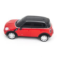 Радиоуправляемая машина Mini Countryman Red 1:24 - 27022