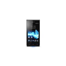 Смартфон Sony ST26i  Xperia J (Gold)