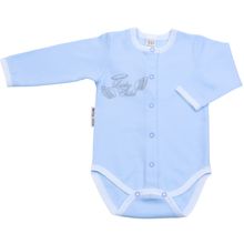 Lucky Child Подарочный Ангелочки голубой