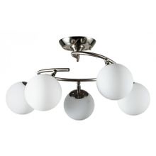 Arte Lamp Потолочная люстра Arte Lamp Brooke A2717PL-5SS ID - 417292